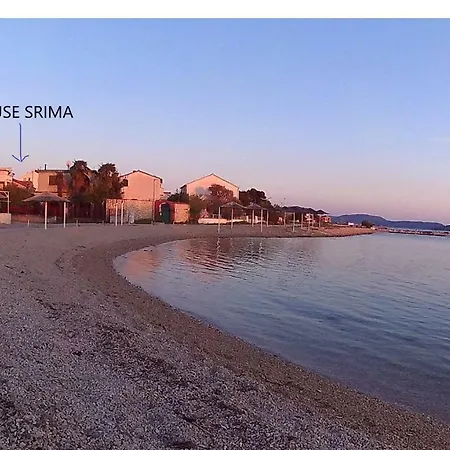 House Srima-Vodice Dalmatia Villa Exterior photo