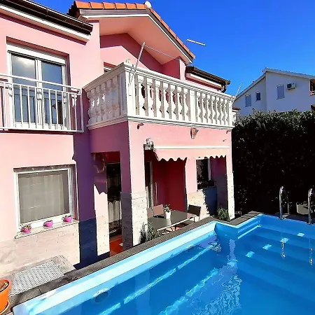 House Srima-Vodice Dalmatia Villa Exterior photo