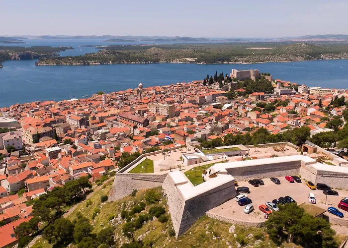 House Srima-Vodice Dalmatia