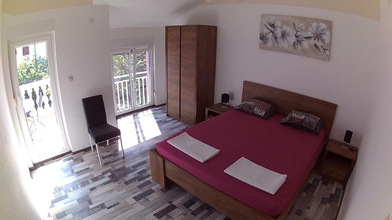 House Srima-vodice Dalmatia Srima