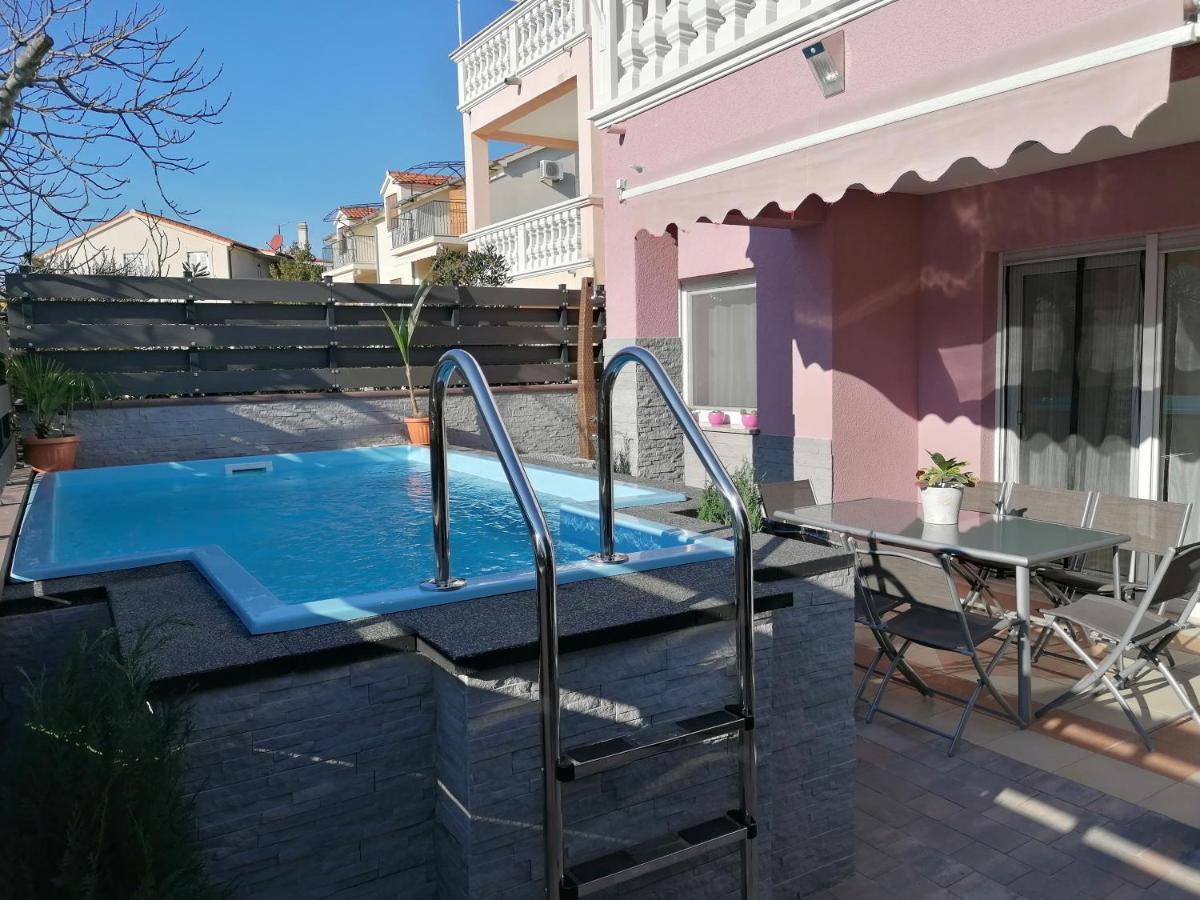 House Srima-vodice Dalmatia