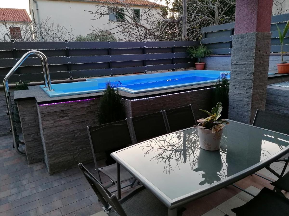 House Srima-vodice Dalmatia Srima