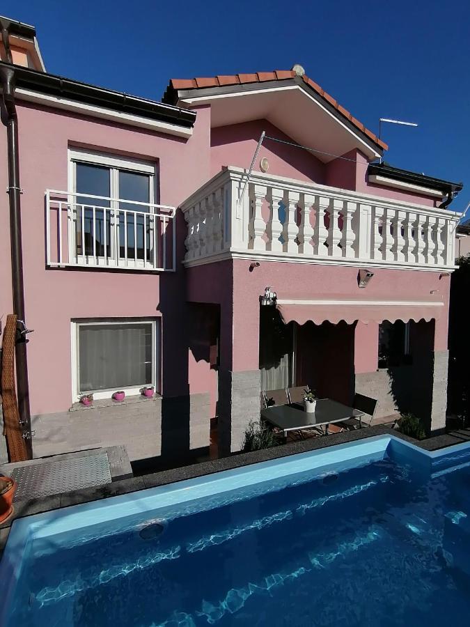 House Srima-vodice Dalmatia * Srima